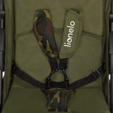 Прогулянковий візок Lionelo Emma Plus Forest Green